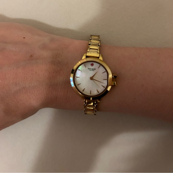 Kate Spade X Fossil watch - Picture 3 of 3